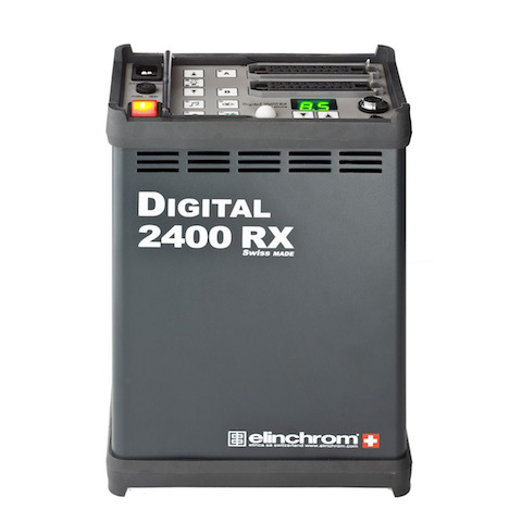 Elinchrom Power Pack