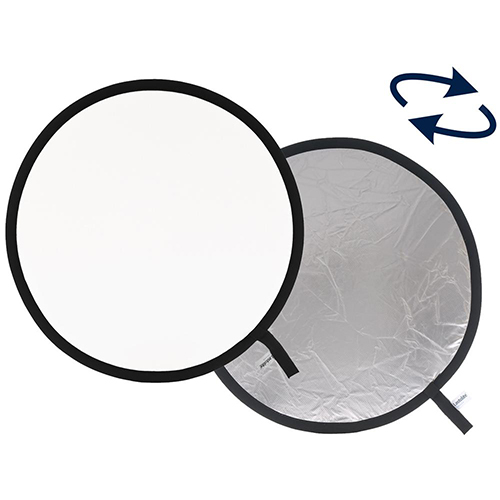 Lastolite Bianco-Argento